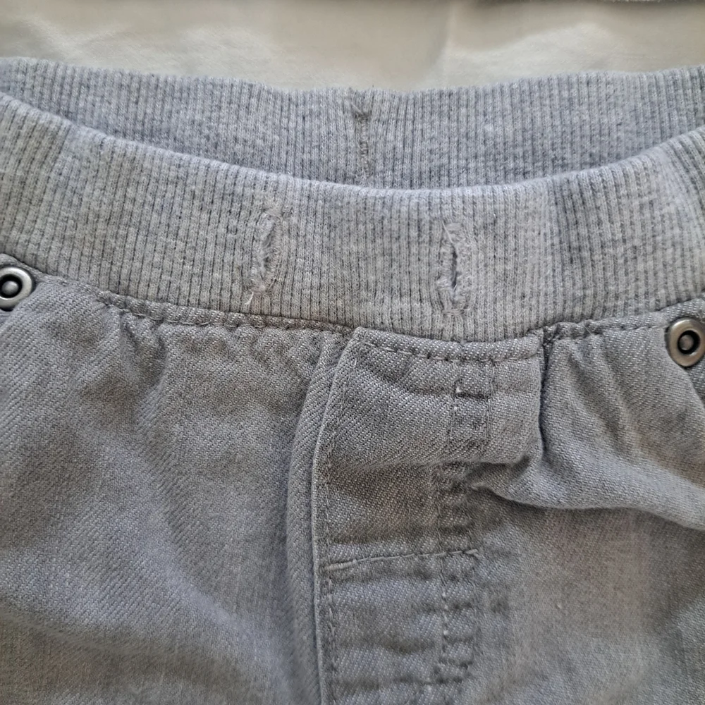 Jumping Beans Dinosaur Sweatshirt + Simple Joys by Carter’s Gray Pants Set (3T)